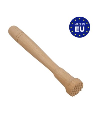 Pilon à cocktail en bois Matières : bois Couleurs : naturel