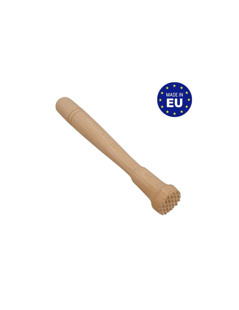 Pilon à cocktail en bois Matières : bois Couleurs : naturel