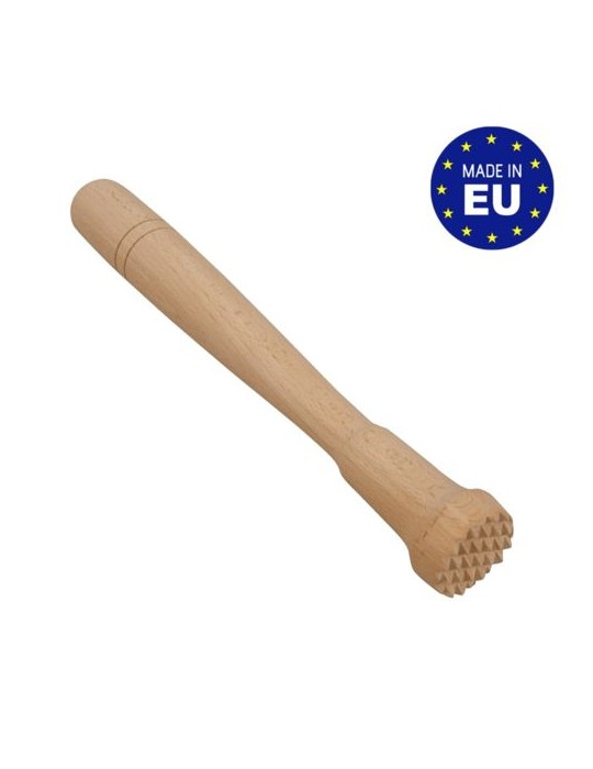 Pilon à cocktail en bois