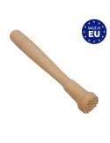 Pilon à cocktail en bois Matières : bois Couleurs : naturel