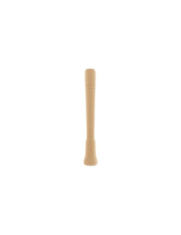 Pilon à cocktail en bois Matières : bois Couleurs : naturel personnalisable avec votre logo
