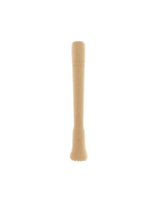 Pilon à cocktail en bois Matières : bois Couleurs : naturel personnalisable avec votre logo
