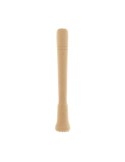 Pilon à cocktail en bois Matières : bois Couleurs : naturel personnalisable avec votre logo