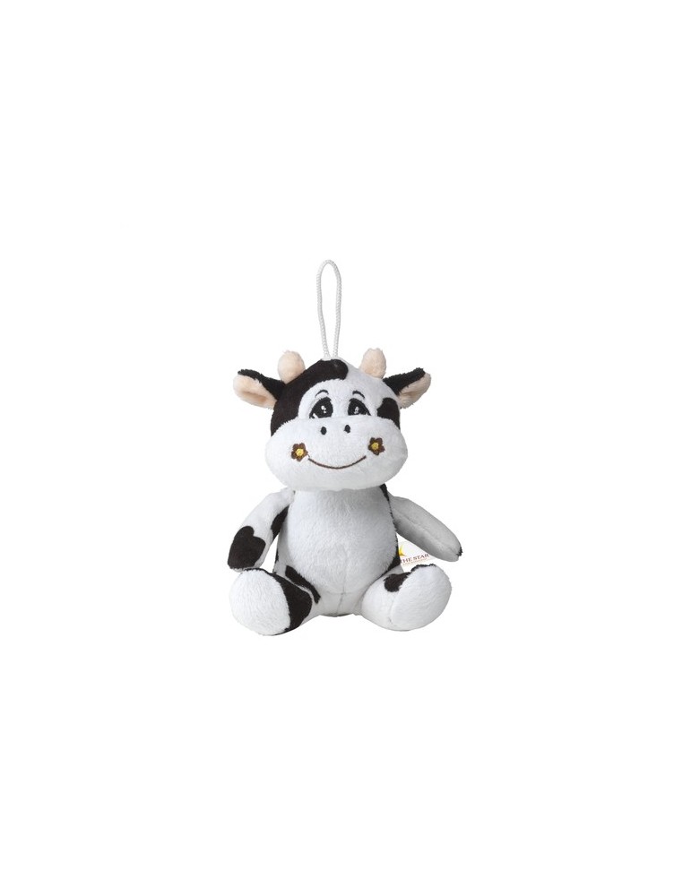 Animal Friend vache en peluche