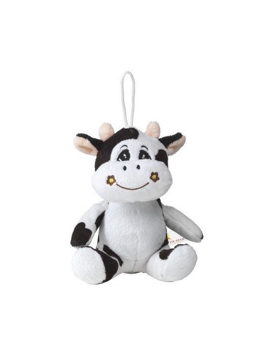 Animal Friend vache en peluche