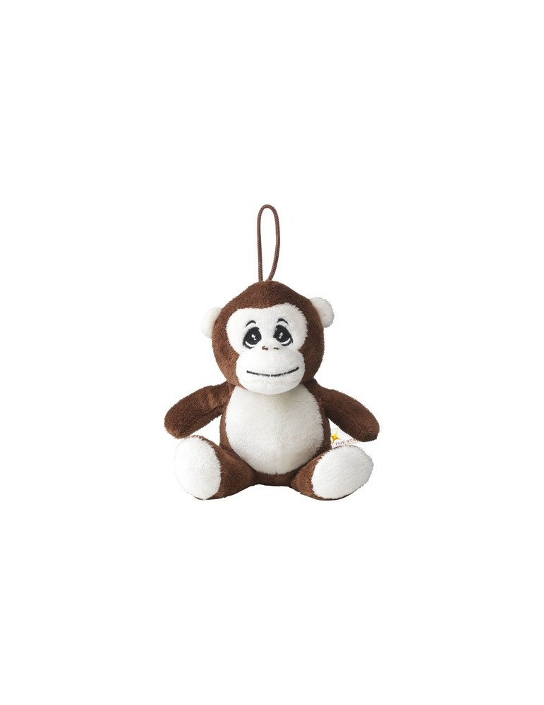 Animal Friend singe en peluche