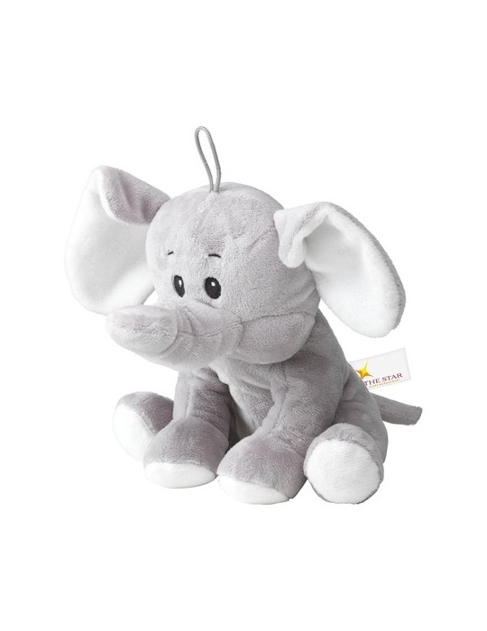 Olly éléphant en peluche