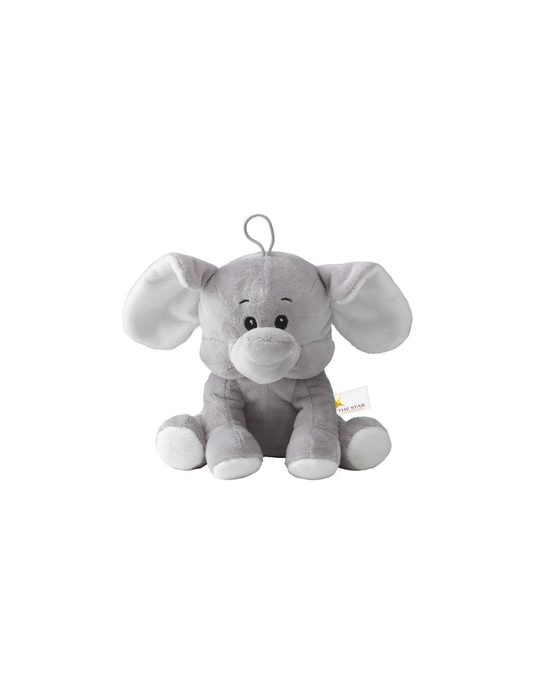 Olly éléphant en peluche