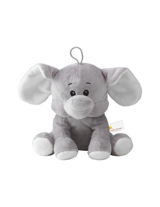 Olly éléphant en peluche
