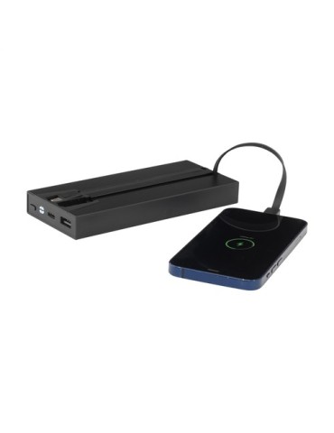 Rely Powerbank 10000 RCS Recycled Alu 2