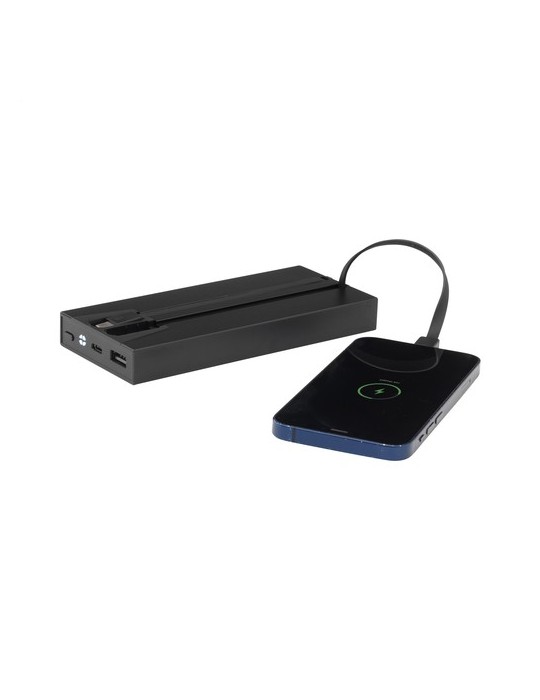 Rely Powerbank 10000 RCS Recycled Alu