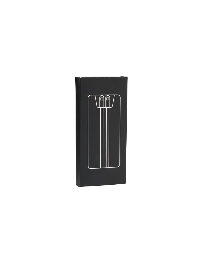 Rely Powerbank 10000 RCS Recycled Alu