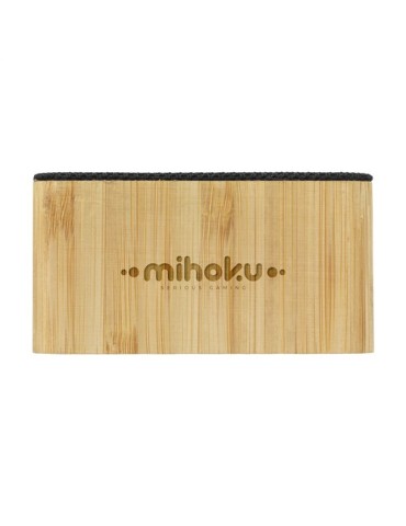 Sonido 5W Bamboo Wireless Speaker