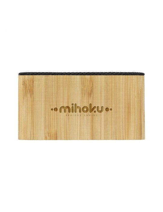 Sonido 5W Bamboo Wireless Speaker