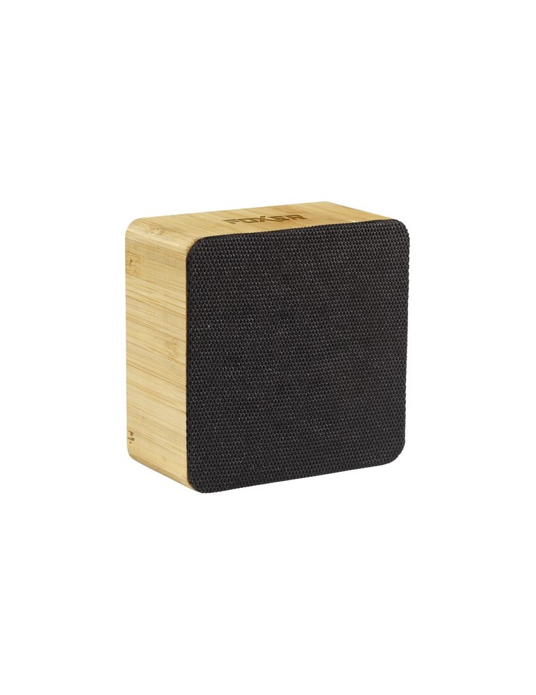 Sonido 5W Bamboo Wireless Speaker