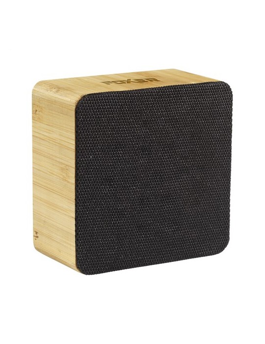 Sonido 5W Bamboo Wireless Speaker