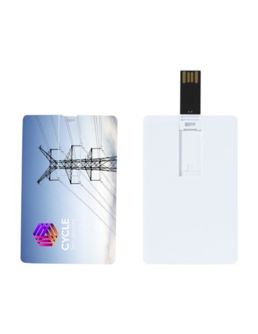 CredCard USB clé USB en stock 4 GB