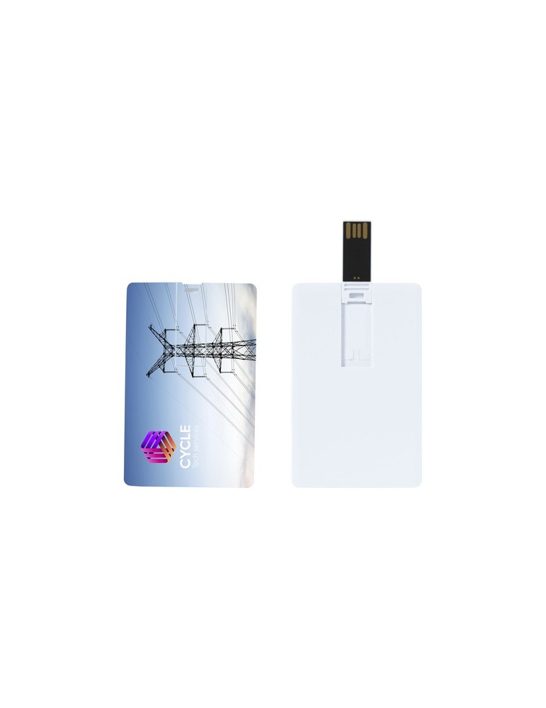 CredCard USB clé USB en stock 4 GB