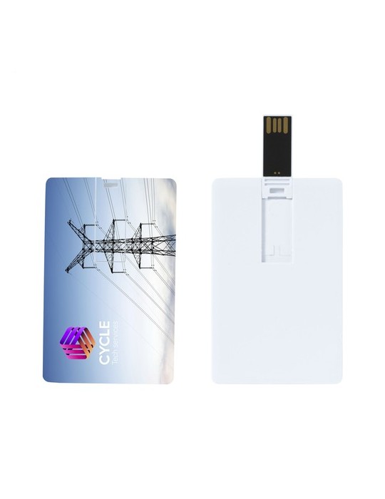 CredCard USB clé USB en stock 4 GB