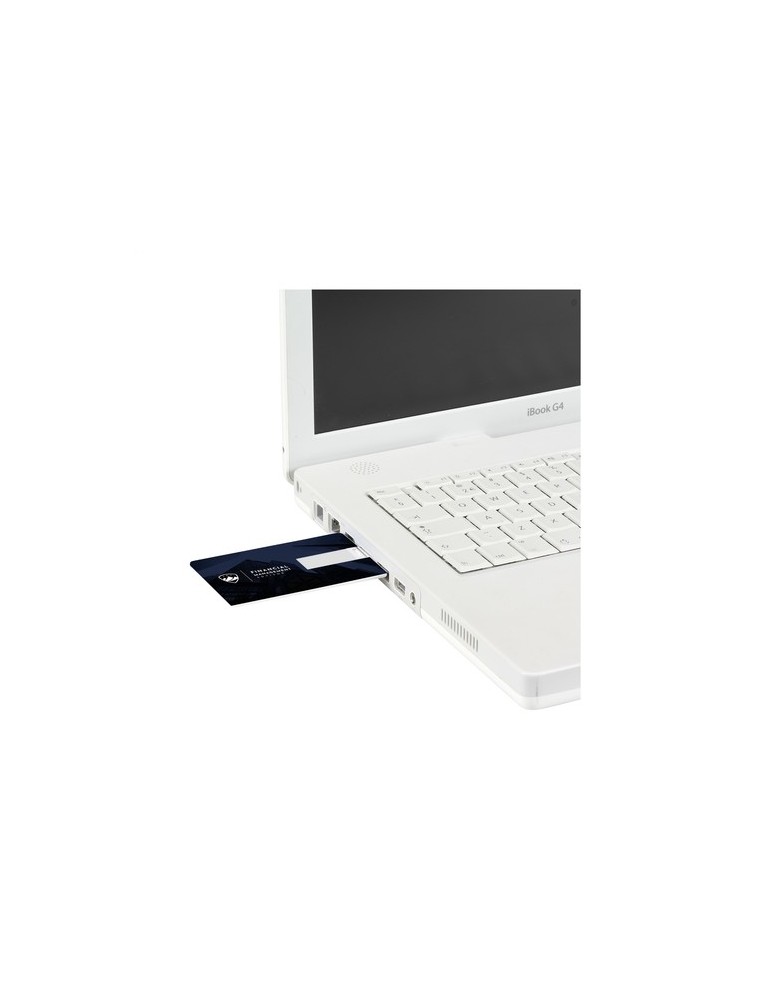 CredCard USB clé USB en stock 4 GB