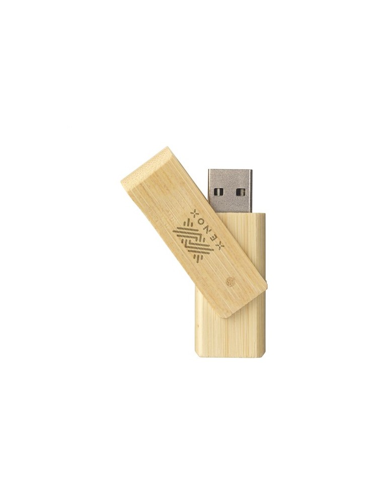 Waya Bamboo clé USB 64 GB