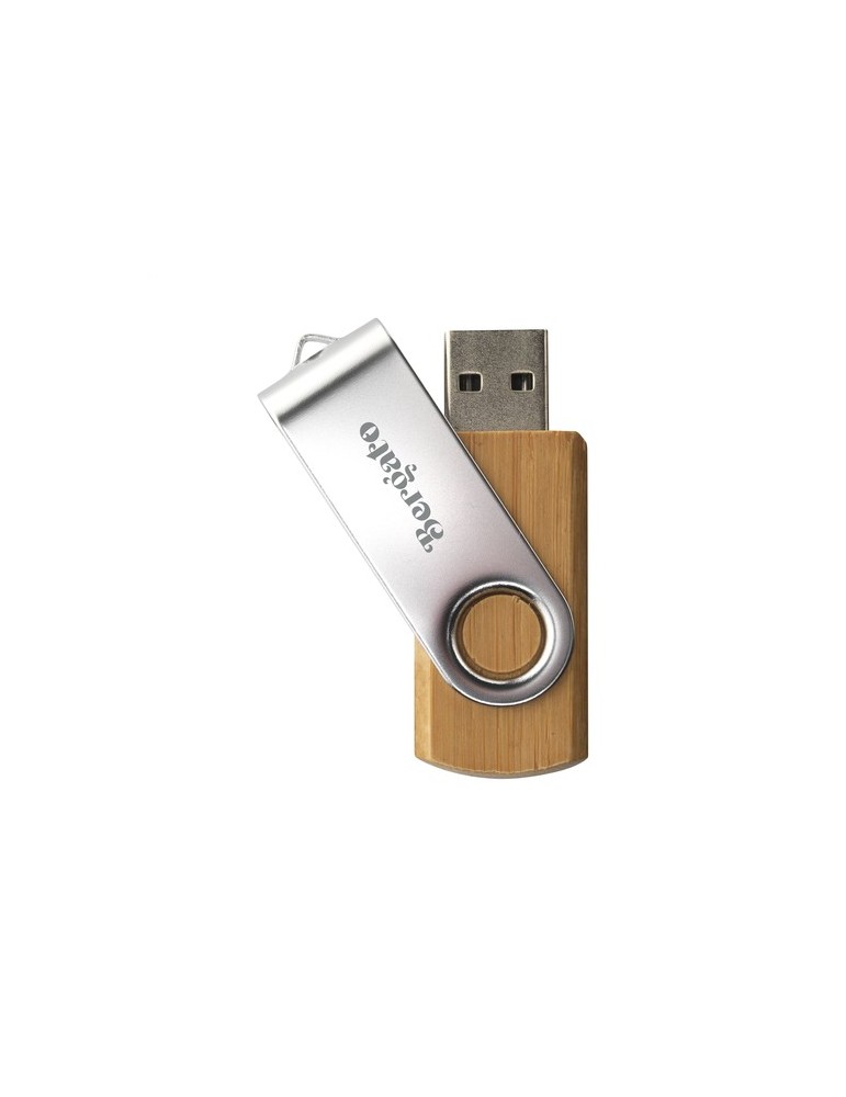 Twist Bamboo clé USB 64 GB