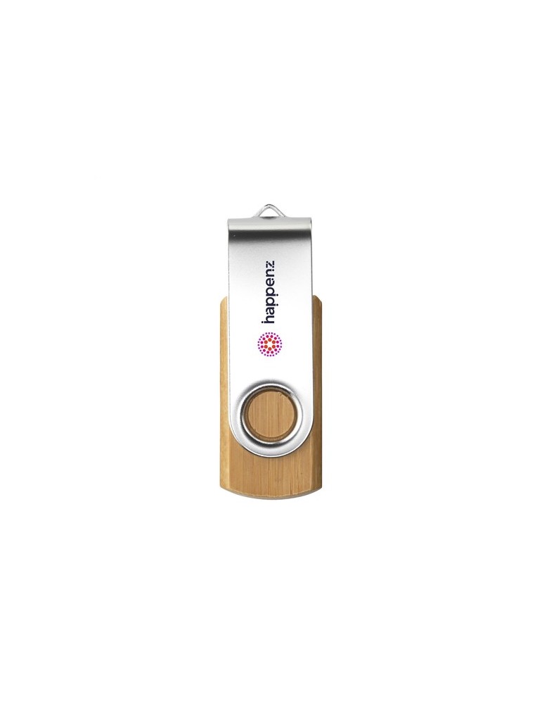 Twist Bamboo clé USB 32 GB