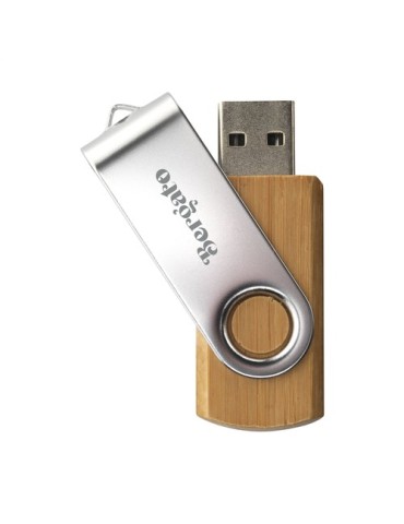 Twist Bamboo clé USB 32 GB 2