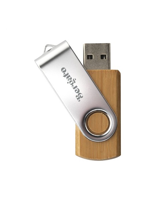 Twist Bamboo clé USB 32 GB