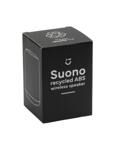 Suono RCS Recycled ABS Wireless Speaker
