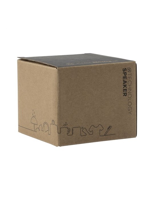 Wave Bamboo Wireless Speaker haut-parleur sans fil