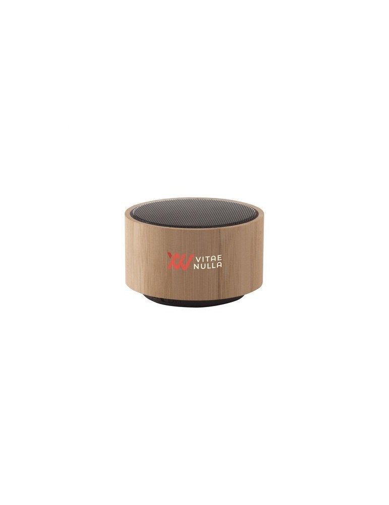 Wave Bamboo Wireless Speaker haut-parleur sans fil