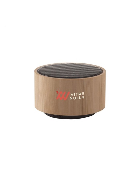 Wave Bamboo Wireless Speaker haut-parleur sans fil