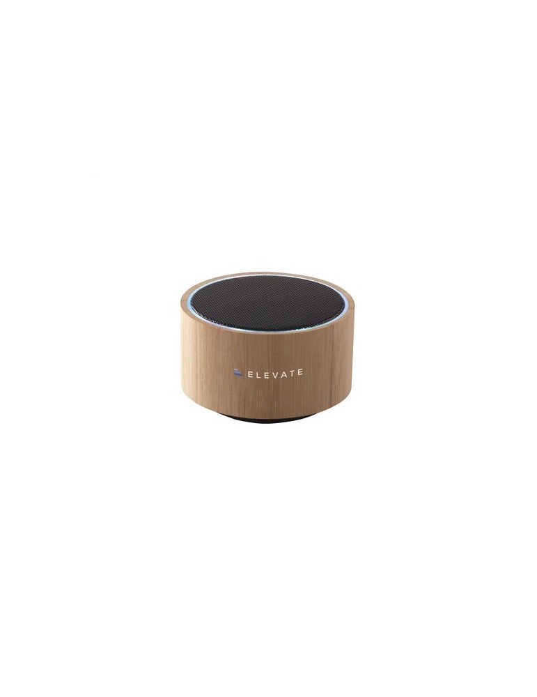 Wave Bamboo Wireless Speaker haut-parleur sans fil
