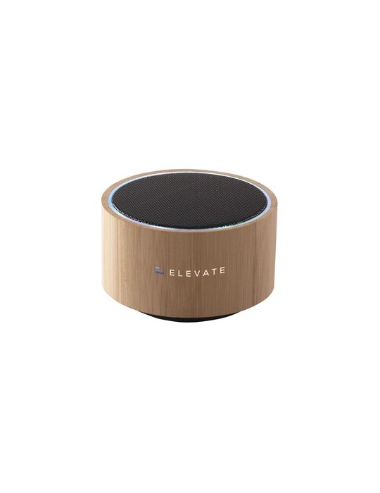 Wave Bamboo Wireless Speaker haut-parleur sans fil