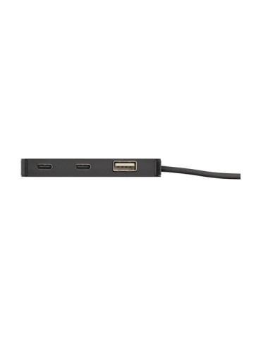 Tecco GRS Recycled Alu USB Hub 2