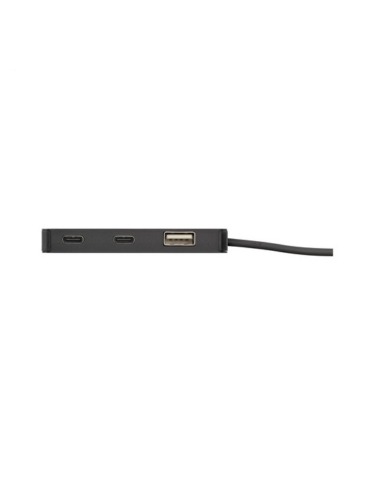 Tecco GRS Recycled Alu USB Hub