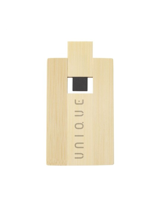 CreditCard Bamboo clé USB 16 GB