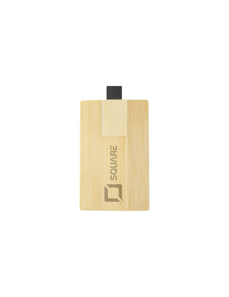 CreditCard Bamboo clé USB 16 GB
