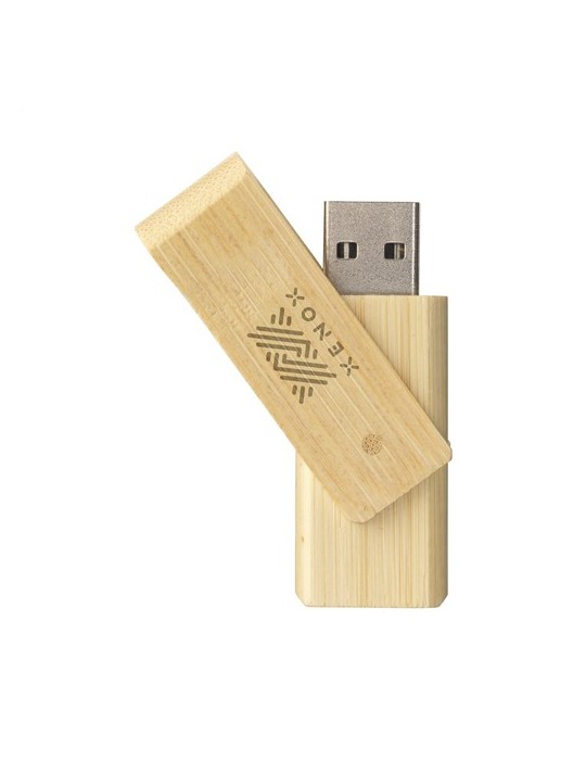 Waya Bamboo clé USB 16 GB