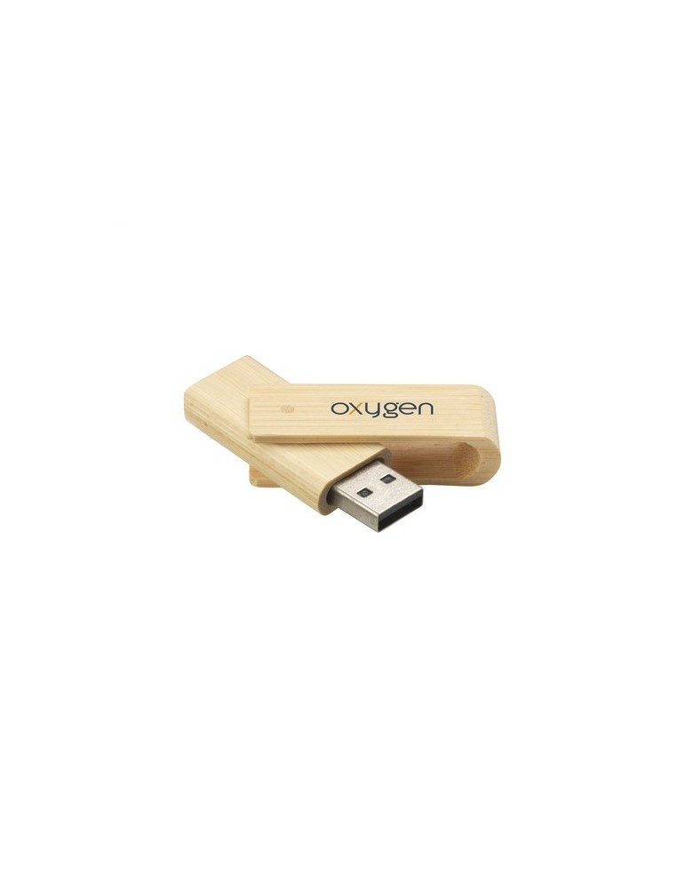 Waya Bamboo clé USB 8 GB