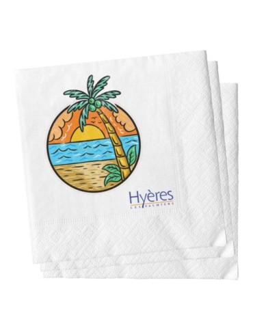 Serviette quadri express 2