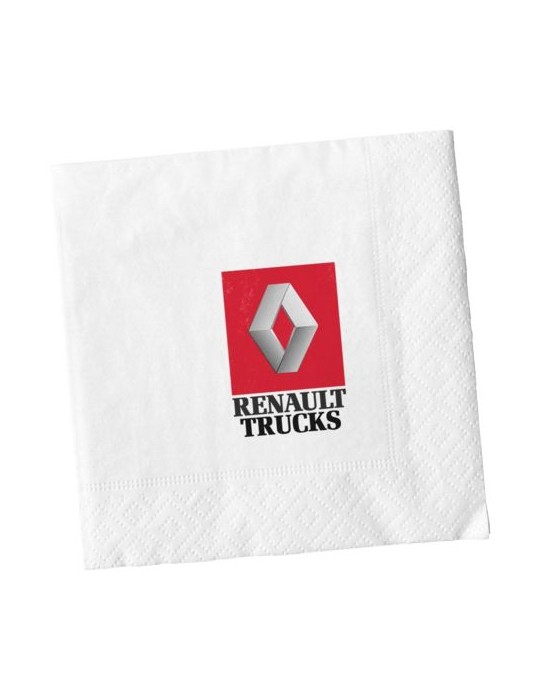 Serviette quadri express