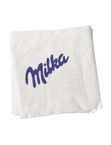 Serviette lunch supérieure 2