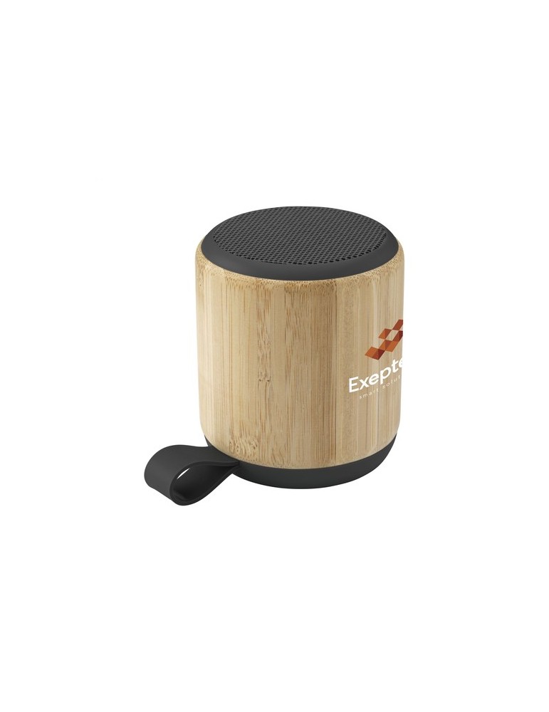 Timor Bamboo Wireless Speaker