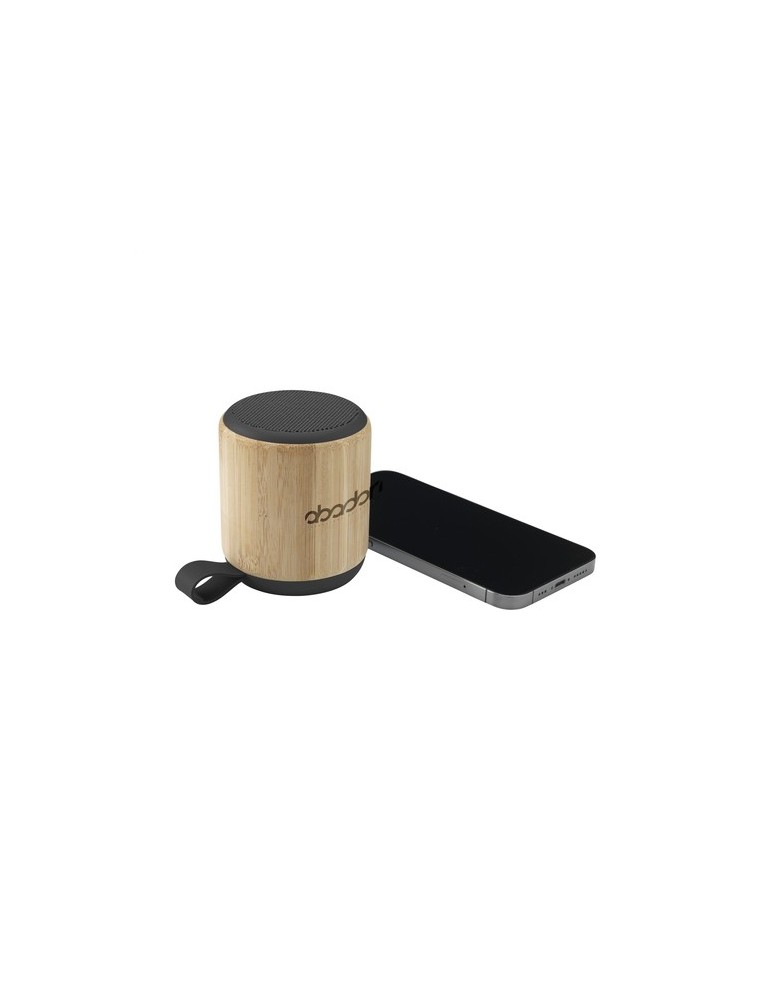 Timor Bamboo Wireless Speaker