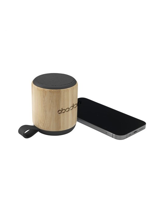 Timor Bamboo Wireless Speaker