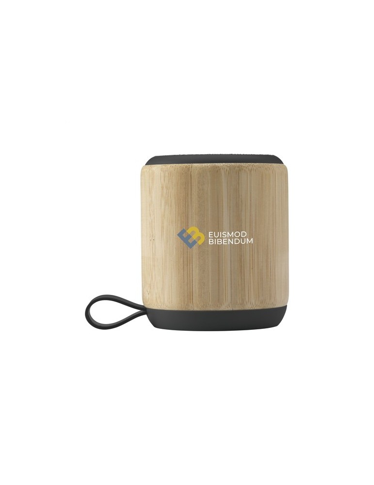Timor Bamboo Wireless Speaker