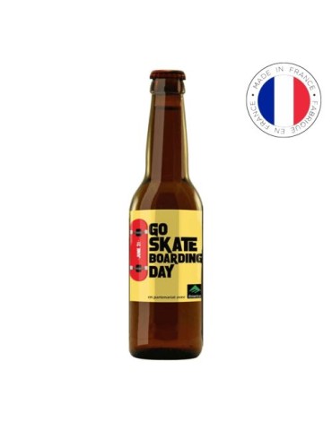 Bière artisanale IPA 33cl