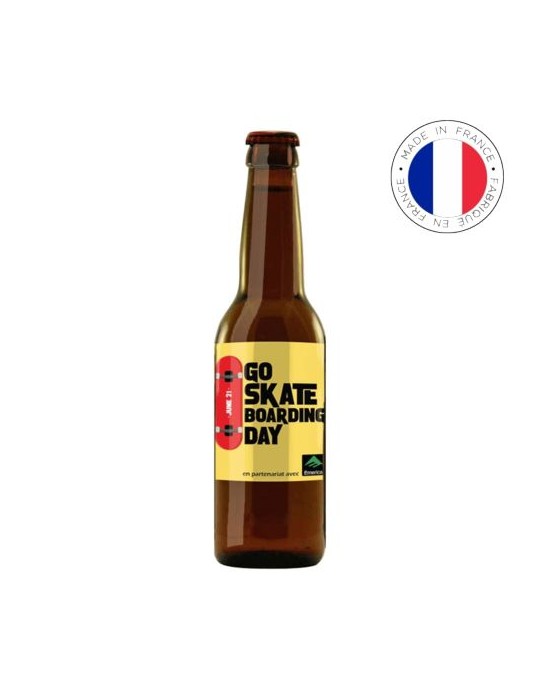 Bière artisanale IPA 33cl